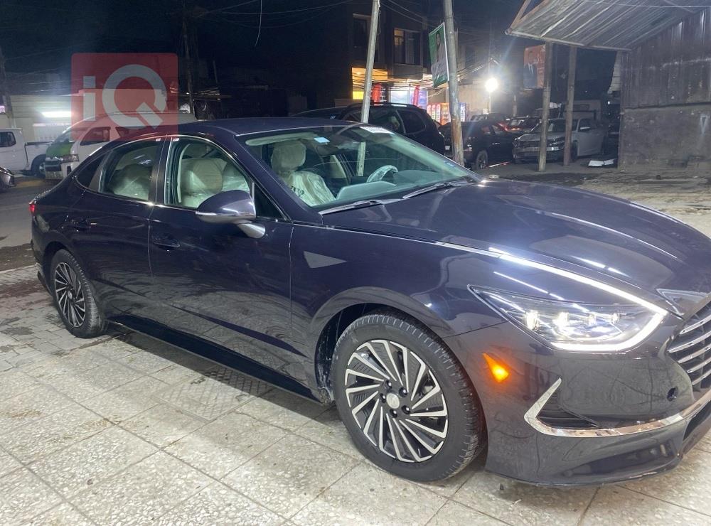 هیوندای سۆناتا